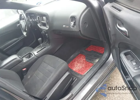 2014 Dodge Charger Se z USA, uszkodzony, nr VIN 2C3CDXBG7EH299918